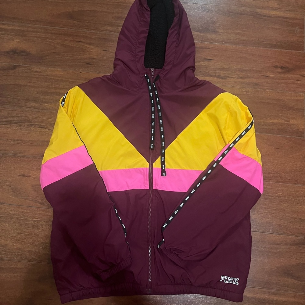 Victoria secret pink jacket